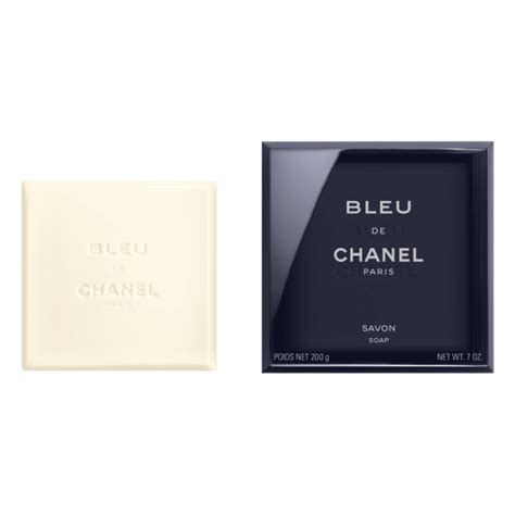 chanel bleu de chanel soap